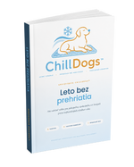 ChillDogs™ E-kniha: Leto bez prehriatia